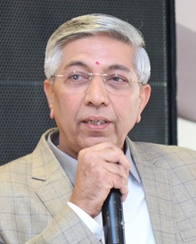Shri. Jitendrabhai Thakkar
