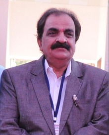 Shri Dr. Sureshbhai Popat