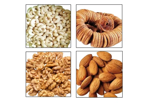 A1 Dry Fruits